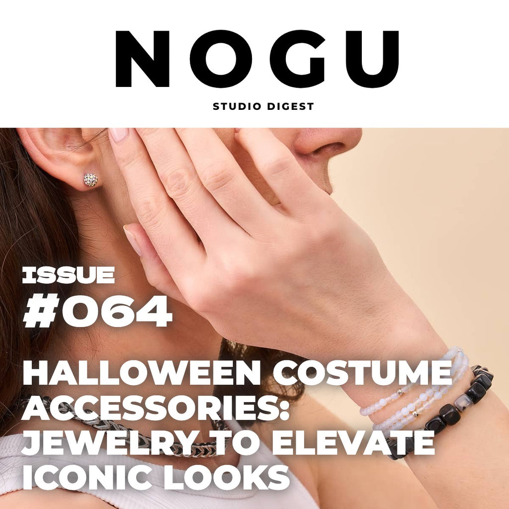Halloween Costume Accessories: Jewelry for Iconic Looks